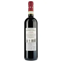 Вино Duchessa Lia Barbera d'Asti Superiore Galanera, червоне, сухе, 0,75 л - мініатюра 2