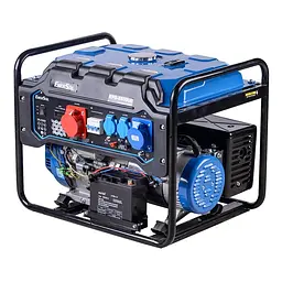Генератор бензиновий 8 кВт EnerSol EPG-8500UE (41-00469)