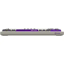Клавіатура Lorgar KBP7075W Pro Beige (LRG-KBP7075W-RT-US) [144798] - мініатюра 5