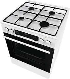 Плита комбінована Gorenje GKS6C70WJ - мініатюра 4