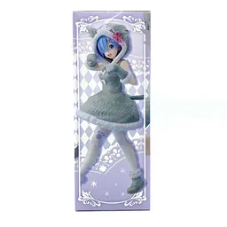 Фігурка Taito Coreful Re:zero Rem Життя в альтернативному світі з нуля Рем 20 см WST RZ R021 - мініатюра 7