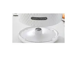 Електрочайник Morphy Richards Verve White (103012) - мініатюра 3