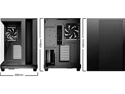 Корпус Be quiet! Base 500 Black (BGW83) - мініатюра 3