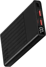 Портативний зарядний пристрій YPB 1031 - 10000 mAh PD20W + QC22.5W Black Yenkee teh0027058 - мініатюра 2