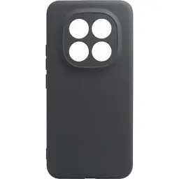 Чохол до мобільного телефона Armorstandart Matte Slim Fit Xiaomi Redmi Note 15 Pro Plus 5G / Poco M8 Pro 5G Camera cover Black (ARM89717)