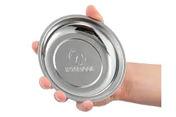 Тарілка магнітна для дрібних деталей Intertool ET-1051 148 мм - мініатюра 3