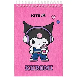 Набір канцтоварів Kite Kuromi 4 предмети (HK25-S03) - мініатюра 5