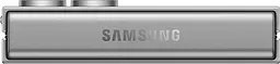Смартфон Samsung Galaxy Flip 6 256Gb Silver Shadow (SM-F741BZSGSEK) - мініатюра 5