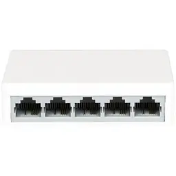 Комутатор мережевий Greenvision (GV-001-H-05P) - мініатюра 2
