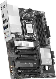 Материнська плата MSI B840-P Pro Wi-Fi Socket AM5 (PRO B840-P WIFI) - мініатюра 2