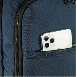 Рюкзак для ноутбука Tucano 15.6" Marte Gravity AGS, Blue (BKMAR15-AGS-B) - мініатюра 8