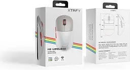 Миша бездротова Xtrfy M8 Wireless Retro (M8W-RGB-RETRO) - мініатюра 9