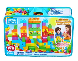 Конструктор Mega Bloks Делюкс (FVJ49)