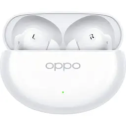 Навушники TWS Oppo Enco Air4 ETEE1 Silky White UA - мініатюра 2