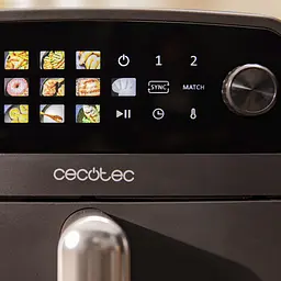Мультипіч CECOTEC Cecofry DuoLevel 10000 - мініатюра 5