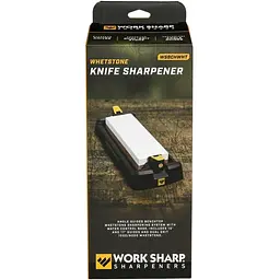 Точилка механічна Work Sharp Benchtop Whetstone Sharpener WSBCHWHT-I - мініатюра 2
