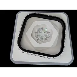 LED світильник стельовий 24х24 см Linisoln 2185/24 - мініатюра 2