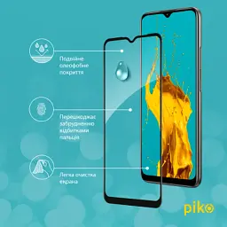 Скло захисне Piko Full Glue RealMe C25Y (1283126519284) - мініатюра 4