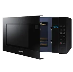 Мікрохвильова піч Samsung GE88SUB/UA чорна - мініатюра 2