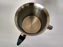 Молочник із свистком Bohmann BH 8715 1,5 л. - мініатюра 3