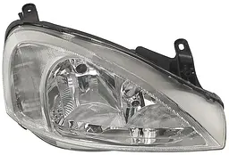 Фара передня права Opel Corsa C, Combo 00-09р Depo (442-1125R-LD-EM)