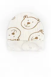 Комплект для немовлят з малою вагою 3-х предметний Bear on Milk - мініатюра 6