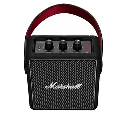 Портативна колонка Marshall Stockwell II Black 20W Original (1001898) - мініатюра 2