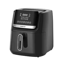 Мультипіч-аерофритюрниця Sokany SK-10007 6,5 л