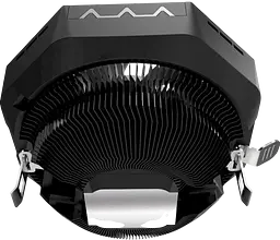 Повітряне охолодження Alseye O120Z-Plus RGB Black (AS.01.04.0005) - мініатюра 3