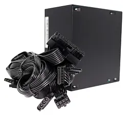 Блок живлення 650W Xilence XP650R6.2_Bulk Performance C+ 120mm, 80+ Білий, Bulk - мініатюра 6