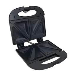 Сендвічниця Saturn ST-EC1082 Black - мініатюра 4