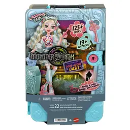 Набір-сюрприз Жахо-секрети Лагуни серії Кошмарні канікули Monster High (JDR51) - мініатюра 11