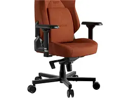 Комп'ютерне крісло для геймера Hator Arc 3 S Velour Orange (HTC3449S) - мініатюра 2