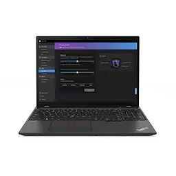 Ноутбук Lenovo ThinkPad T16 Gen 2 i7-,32GB DDR5,1TB, екран 16” – performanta та mobilitate la superlativ - мініатюра 14