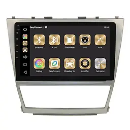 Штатна автомагнітола XPRO Toyota Camry V40 2008-2011 (10") Android 10.1 (4/32) чорний (MER-14156_5615) - мініатюра 3