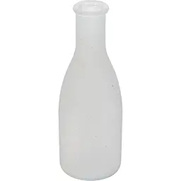 Набір ваз Lefard Bottle white-frost 18 см 4 шт. (804-114) - мініатюра 5
