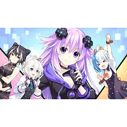 Ключ активації Microsoft Neptunia Game Maker R:Evolution для Xbox Series S/X - мініатюра 5