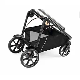 Коляска Peg-Perego Veloce 500, вишукано-коричнева зі смужкою (IP26000000GS53SQ53) - мініатюра 6
