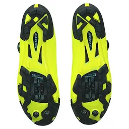Веловзуття Scott MTB Team BOA 42 Жовтий/Чорний (1081-281206.1017.014) - мініатюра 2