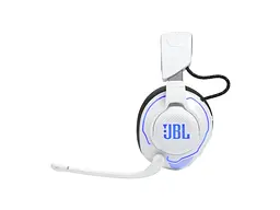 Навушники з мікрофоном JBL Quantum 910P Console Wireless (jblQ910PWLWHTBLU) - мініатюра 4