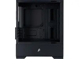 Корпус 1stPlayer Go2 Black (Go2-BK) - мініатюра 3