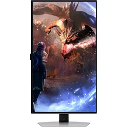 Монітор Samsung 27" Odyssey Gaming G60SD [LS27DG600SIXCI] [113922] - мініатюра 9