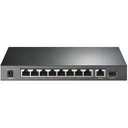 Комутатор TP-Link TL-SG1210P - мініатюра 3