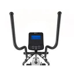 Орбітрек Hop-Sport HS-070C Buzz сріблястий 2020 - мініатюра 8