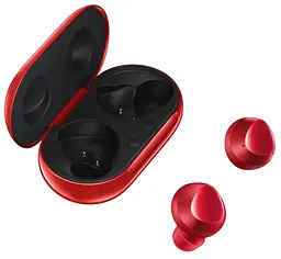 Бездротові навушники Samsung Galaxy Buds+ (R175) Red (SM-R175NZRASEK) - мініатюра 5