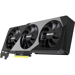 Відеокарта Inno3D GeForce RTX 5080 16GB X3 (N50803-16D7-176068N) EU [127200] - мініатюра 3