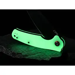 Ніж CJRB Crag, AR-RPM9, G10 green - мініатюра 4