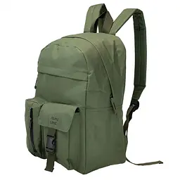 Рюкзак міський Semi Line 28 Khaki (J4918-1), Хакі