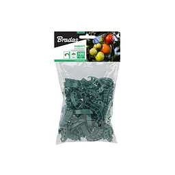 Опори для стебел рослин Bradas дуги 6 мм, 100 шт (TYK006GR/100) - мініатюра 2