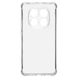 Чехол ArmorStandart Air Force для Xiaomi Redmi Note 14 Pro 5G / Poco X7 Camera cover Clear